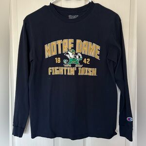 Notre Dame shirt